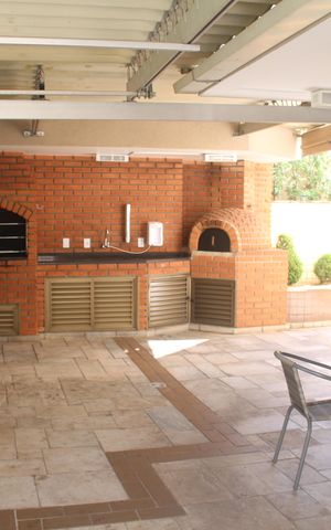Apartamento à venda com 175m², 4 quartos e 4 vagasÁrea comum - Churrasqueira