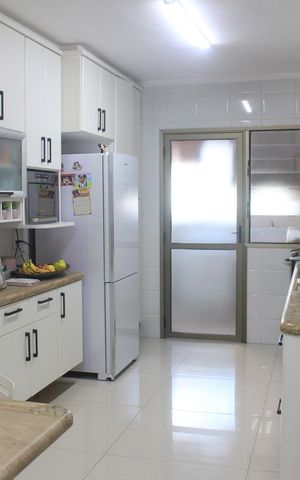 Apartamento à venda com 175m², 4 quartos e 4 vagasCozinha