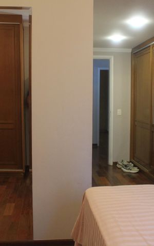 Apartamento à venda com 175m², 4 quartos e 4 vagasSuíte 1