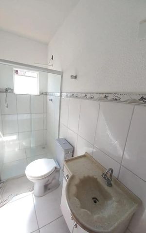 Apartamento para alugar com 53m², 2 quartos e 1 vaga Apartamento para alugar com 53m², 2 quartos e 1 vagaBanheiro