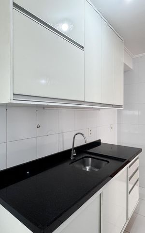 Apartamento à venda com 64m², 3 quartos e 1 vaga Apartamento à venda com 64m², 3 quartos e 1 vagaCozinha