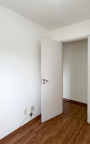 Apartamento à venda com 64m², 3 quartos e 1 vaga Apartamento à venda com 64m², 3 quartos e 1 vagaQuarto 2