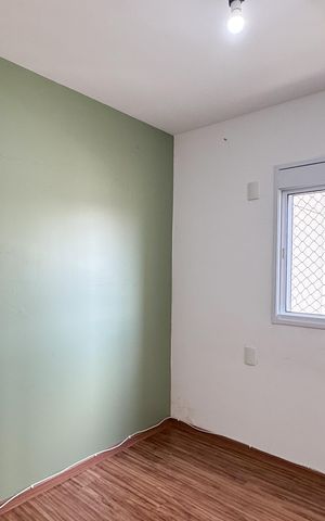 Apartamento à venda com 64m², 3 quartos e 1 vaga Apartamento à venda com 64m², 3 quartos e 1 vagaQuarto 1