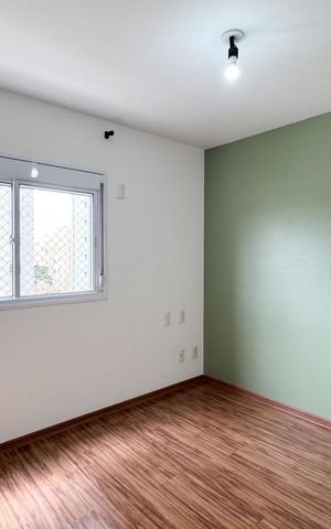 Apartamento à venda com 64m², 3 quartos e 1 vaga Apartamento à venda com 64m², 3 quartos e 1 vagaQuarto 3