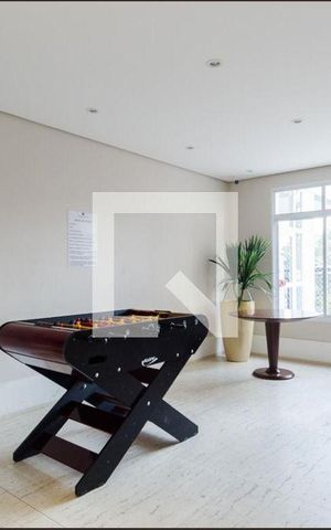 Apartamento à venda com 64m², 3 quartos e 1 vaga Apartamento à venda com 64m², 3 quartos e 1 vagaÁrea comum - Salão de jogos