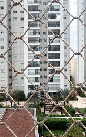 Apartamento à venda com 64m², 3 quartos e 1 vaga Apartamento à venda com 64m², 3 quartos e 1 vagaVista - Quarto 2