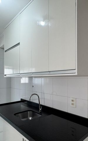 Apartamento à venda com 64m², 3 quartos e 1 vaga Apartamento à venda com 64m², 3 quartos e 1 vagaCozinha