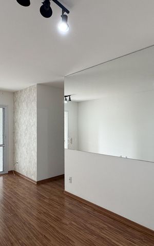 Apartamento à venda com 64m², 3 quartos e 1 vaga Apartamento à venda com 64m², 3 quartos e 1 vagaSala
