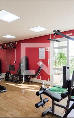 Apartamento à venda com 64m², 3 quartos e 1 vaga Apartamento à venda com 64m², 3 quartos e 1 vagaÁrea comum - Academia