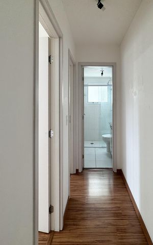 Apartamento à venda com 64m², 3 quartos e 1 vaga Apartamento à venda com 64m², 3 quartos e 1 vagaAcesso - Quartos