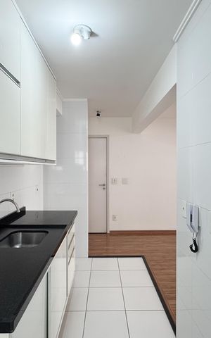 Apartamento à venda com 64m², 3 quartos e 1 vaga Apartamento à venda com 64m², 3 quartos e 1 vagaCozinha
