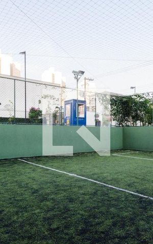 Apartamento à venda com 64m², 3 quartos e 1 vaga Apartamento à venda com 64m², 3 quartos e 1 vagaÁrea Comum - Quadra