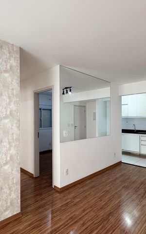 Apartamento à venda com 64m², 3 quartos e 1 vaga Apartamento à venda com 64m², 3 quartos e 1 vagaSala