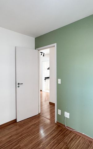 Apartamento à venda com 64m², 3 quartos e 1 vaga Apartamento à venda com 64m², 3 quartos e 1 vagaQuarto 1