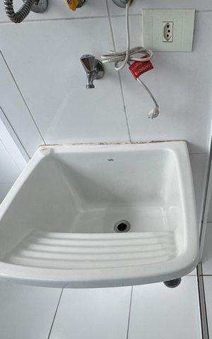 Apartamento à venda com 64m², 3 quartos e 1 vaga Apartamento à venda com 64m², 3 quartos e 1 vagaÁrea de Serviço