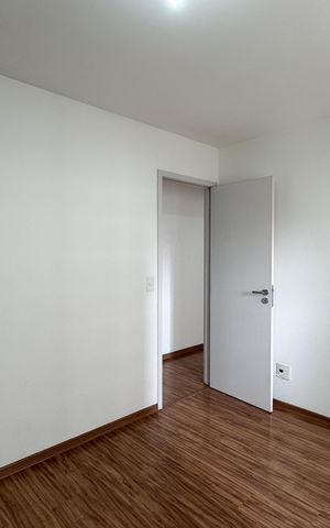 Apartamento à venda com 64m², 3 quartos e 1 vaga Apartamento à venda com 64m², 3 quartos e 1 vagaQuarto 3
