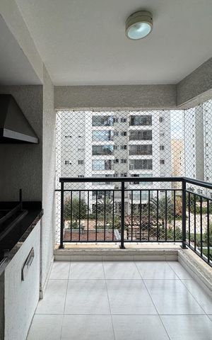 Apartamento à venda com 64m², 3 quartos e 1 vaga Apartamento à venda com 64m², 3 quartos e 1 vagaSacada
