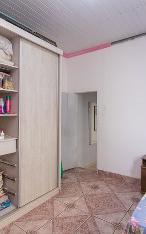 Casa à venda com 75m², 2 quartos e 1 vagaQuarto 2