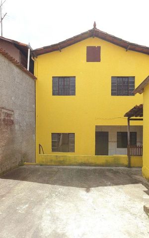 Casa à venda com 360m², 3 quartos e 3 vagasÁrea Externa