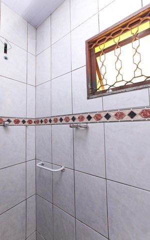 Casa à venda com 360m², 3 quartos e 3 vagasBanheiro