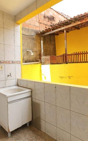 Casa à venda com 360m², 3 quartos e 3 vagasÁrea de Serviço