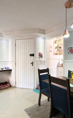 Apartamento à venda com 68m², 3 quartos e 1 vaga Apartamento à venda com 68m², 3 quartos e 1 vagaSala