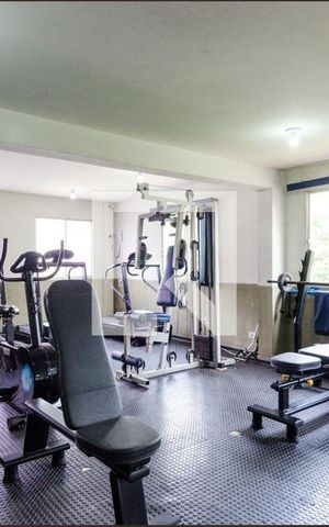 Apartamento à venda com 68m², 3 quartos e 1 vaga Apartamento à venda com 68m², 3 quartos e 1 vagaÁrea comum - Academia