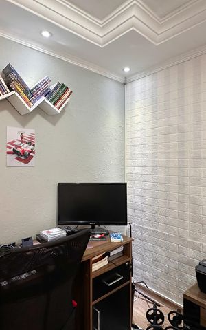 Apartamento à venda com 68m², 3 quartos e 1 vaga Apartamento à venda com 68m², 3 quartos e 1 vagaQuarto 2