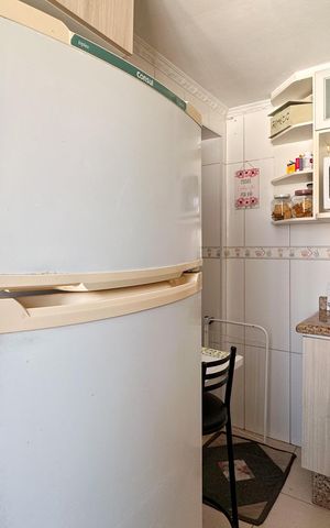 Apartamento à venda com 68m², 3 quartos e 1 vaga Apartamento à venda com 68m², 3 quartos e 1 vagaCozinha