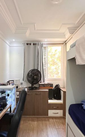 Apartamento à venda com 68m², 3 quartos e 1 vaga Apartamento à venda com 68m², 3 quartos e 1 vagaQuarto 1