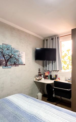 Apartamento à venda com 68m², 3 quartos e 1 vaga Apartamento à venda com 68m², 3 quartos e 1 vagaQuarto 3