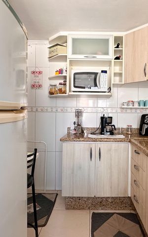 Apartamento à venda com 68m², 3 quartos e 1 vaga Apartamento à venda com 68m², 3 quartos e 1 vagaCozinha