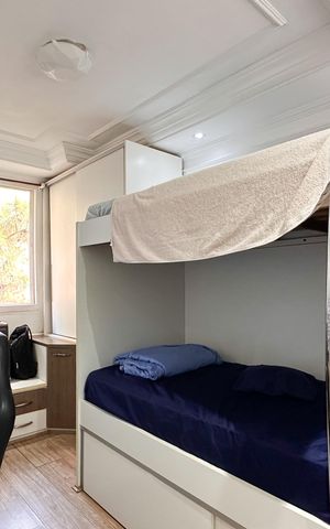Apartamento à venda com 68m², 3 quartos e 1 vaga Apartamento à venda com 68m², 3 quartos e 1 vagaQuarto 1