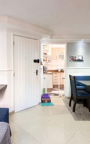 Apartamento à venda com 68m², 3 quartos e 1 vaga Apartamento à venda com 68m², 3 quartos e 1 vagaSala