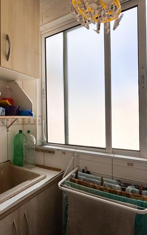 Apartamento à venda com 68m², 3 quartos e 1 vaga Apartamento à venda com 68m², 3 quartos e 1 vagaÁrea de Serviço