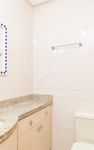 Studio à venda com 99m², 3 quartos e 1 vagaBanheiro 2