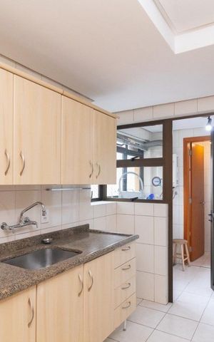Studio à venda com 99m², 3 quartos e 1 vagaCozinha