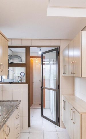 Studio à venda com 99m², 3 quartos e 1 vagaCozinha
