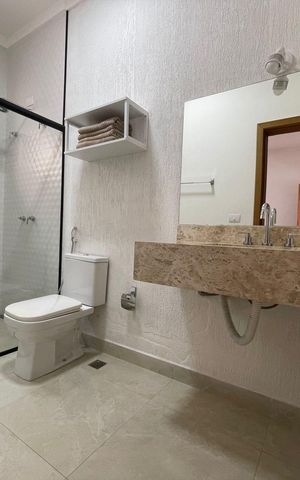 Casa de condomínio à venda com 300m², 4 quartos e 4 vagas