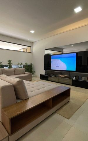 Casa de condomínio à venda com 300m², 4 quartos e 4 vagas