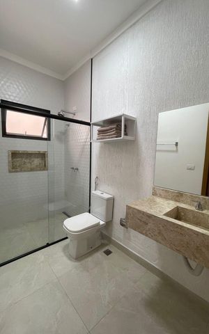 Casa de condomínio à venda com 300m², 4 quartos e 4 vagas
