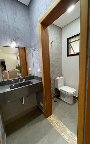 Casa de condomínio à venda com 300m², 4 quartos e 4 vagas