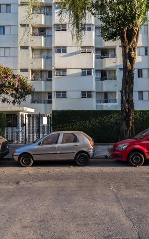 Apartamento à venda com 127m², 2 quartos e 2 vagasFachada do Prédio
