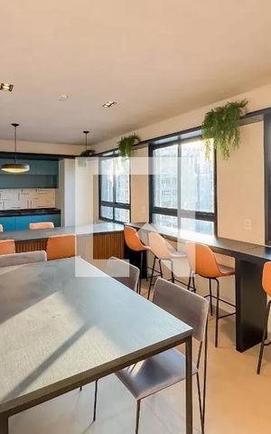 Apartamento para alugar com 30m², 1 quarto e sem vaga Apartamento para alugar com 30m², 1 quarto e sem vagaCowork