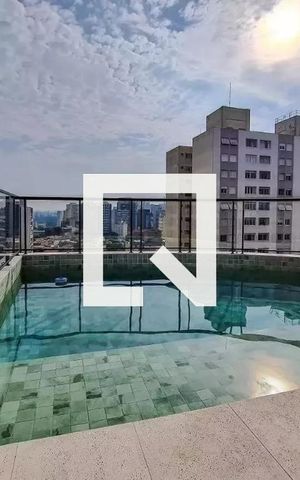 Apartamento para alugar com 30m², 1 quarto e sem vaga Apartamento para alugar com 30m², 1 quarto e sem vagaPiscina