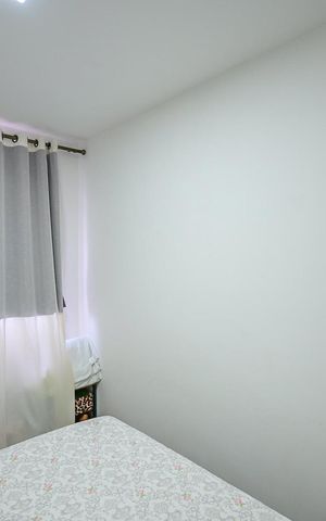 Apartamento à venda com 43m², 2 quartos e sem vagaQuarto 1