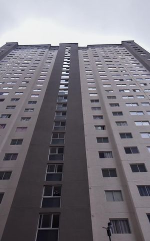 Apartamento à venda com 43m², 2 quartos e sem vaga Apartamento à venda com 43m², 2 quartos e sem vagaFachada