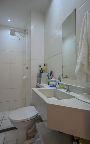Apartamento à venda com 43m², 2 quartos e sem vagaBanheiro
