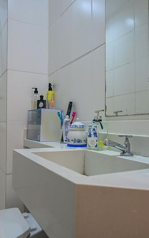 Apartamento à venda com 43m², 2 quartos e sem vagaBanheiro