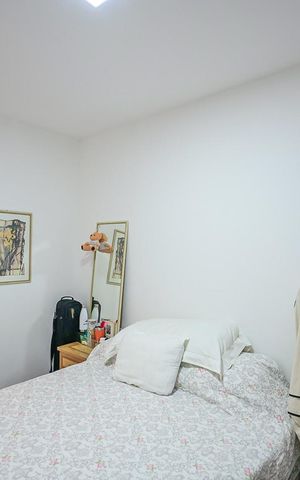 Apartamento à venda com 43m², 2 quartos e sem vagaQuarto 1